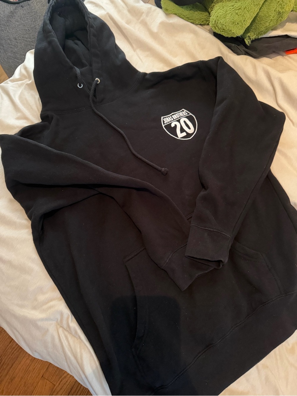 Jonas Brothers Tour Sweatshirt Size Large